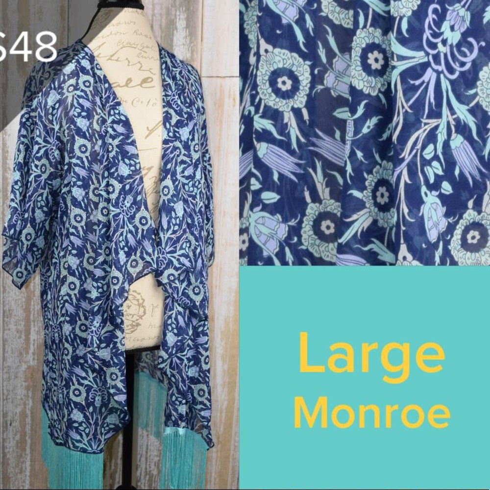 Lularoe large Monroe
